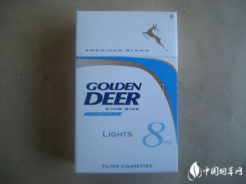 烟草局进口的外烟