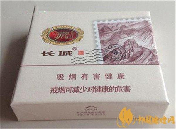 正品长城香烟批发渠道(长城香烟哪里有卖)